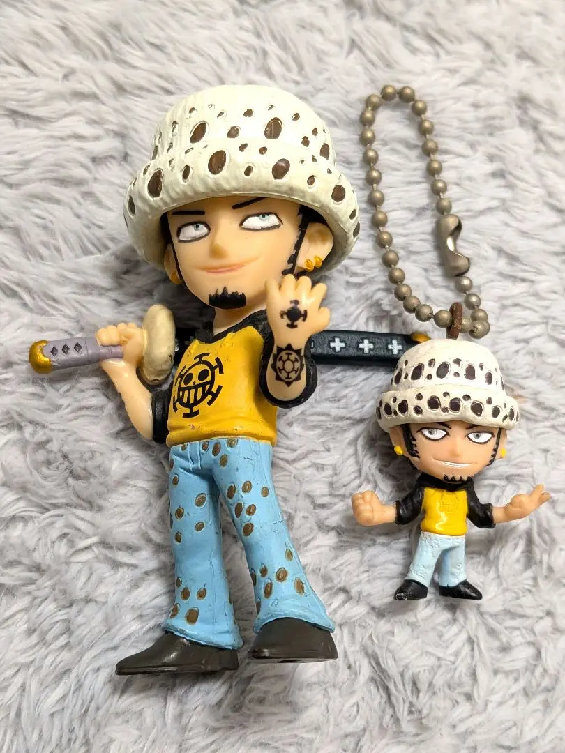 2026年最新】トラファルガー・ロー フィギュア 非公認の人気アイテム