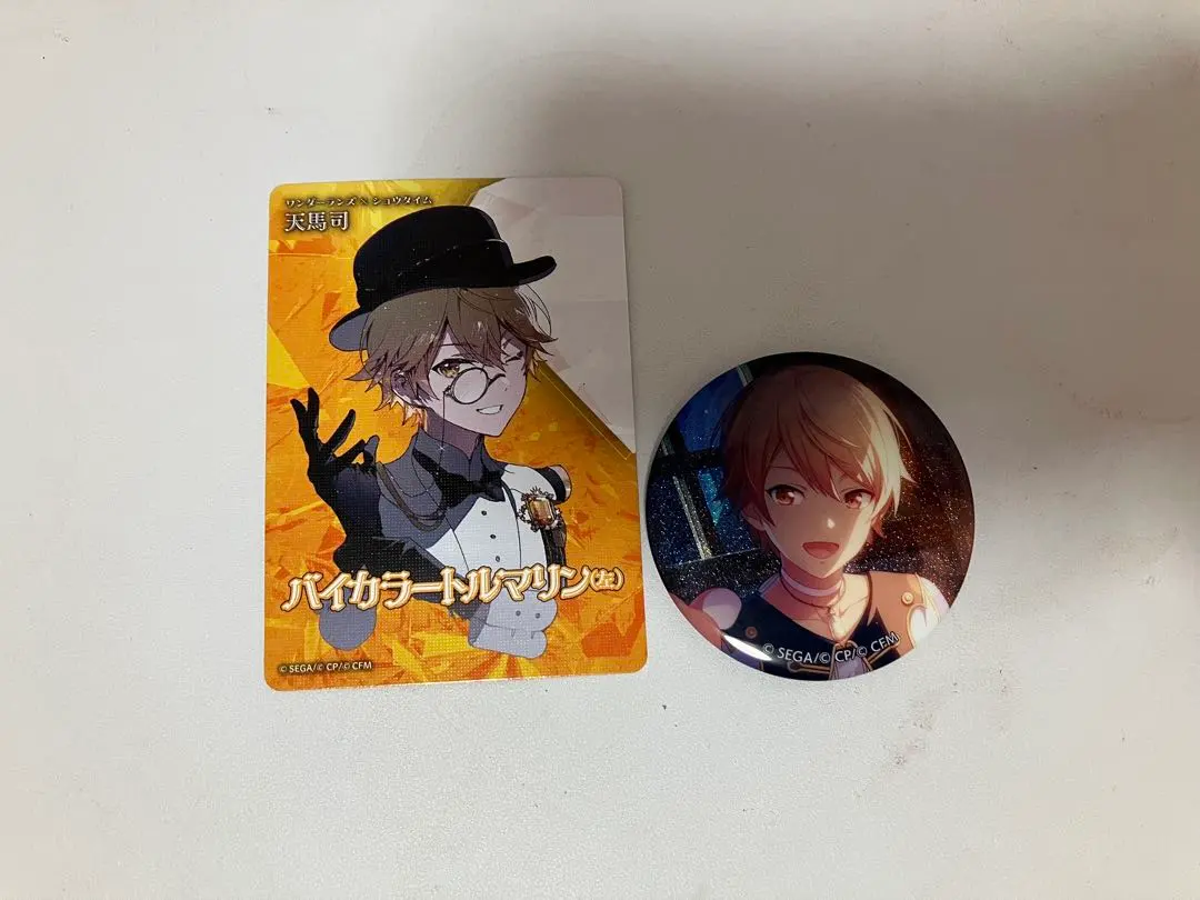 2026年最新】天馬司星2缶バッジの人気アイテム - メルカリ