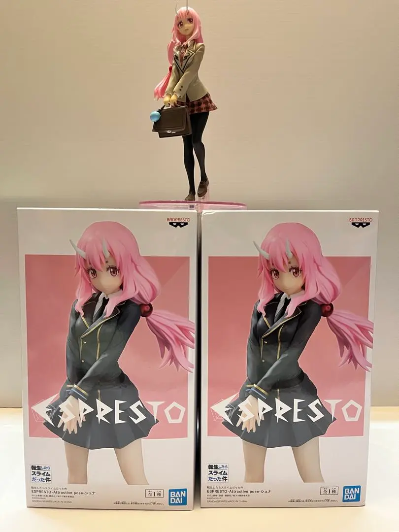 2026年最新】転生したらスライムだった件Esprestoシュナフィギュアの