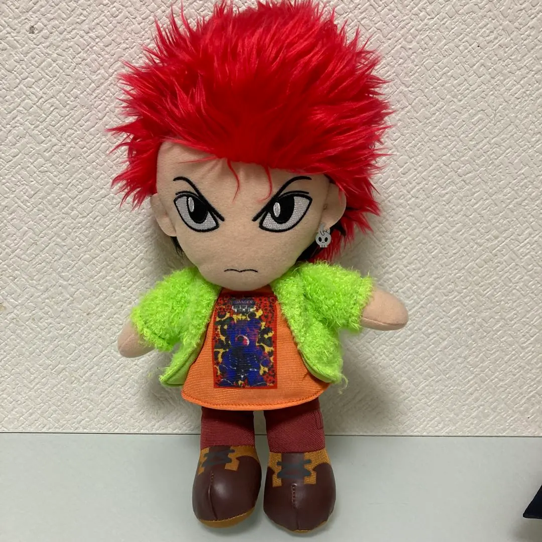 2026年最新】xjapan hide ぬいぐるみの人気アイテム - メルカリ