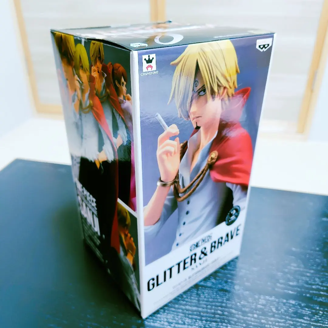 2026年最新】ワンピース glitter&brave サンジの人気アイテム - メルカリ