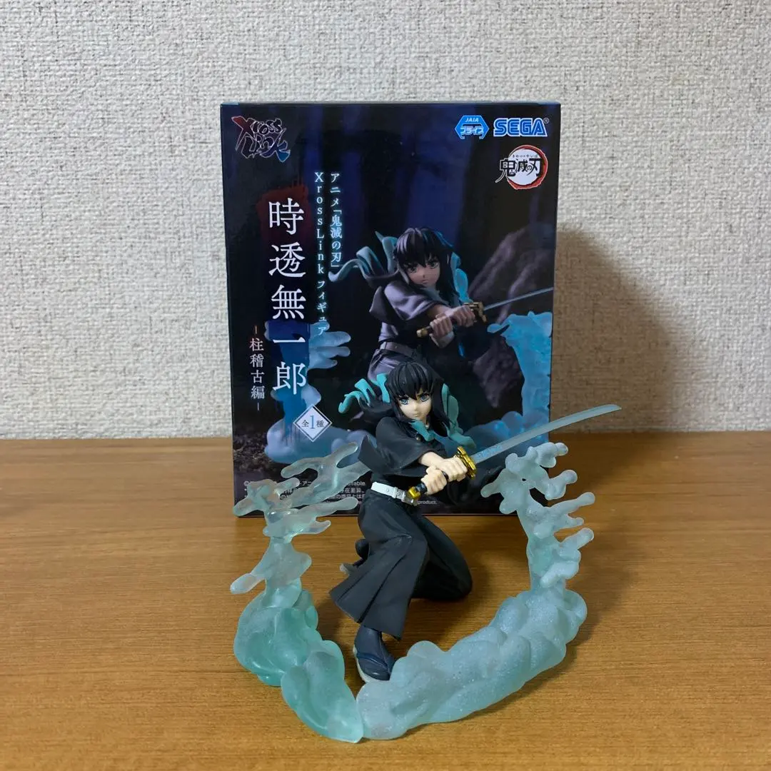 2026年最新】Xross Link フィギュア 時透無一郎 柱稽古編の人気