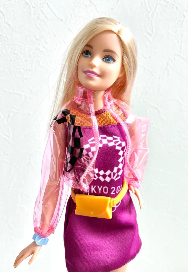 2026年最新】オリンピック バービーの人気アイテム - メルカリ