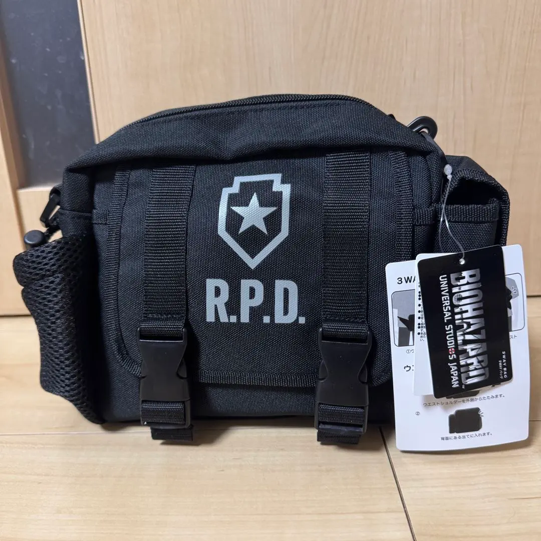 2026年最新】usj バイオ 3wayの人気アイテム - メルカリ