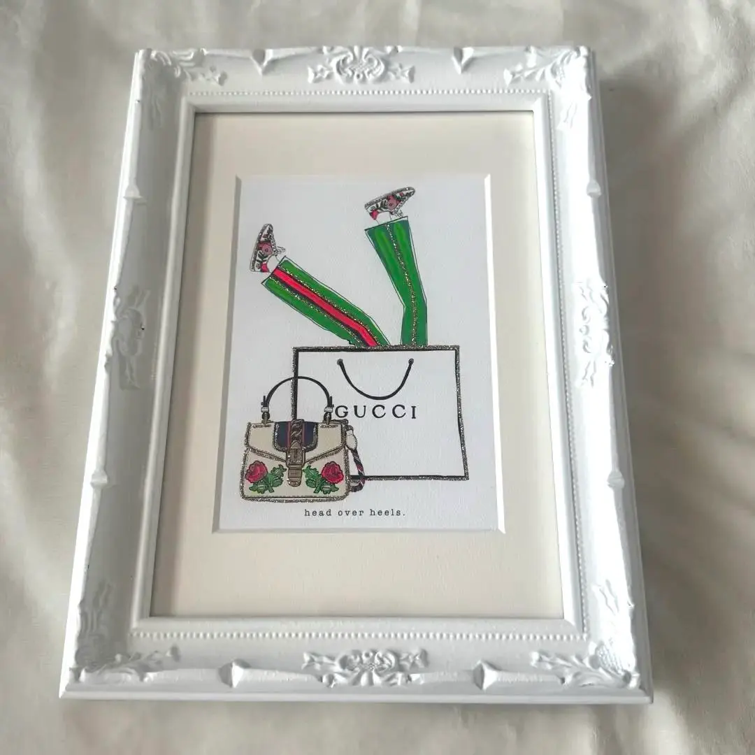 2026年最新】グッチ フォトフレームの人気アイテム - メルカリ