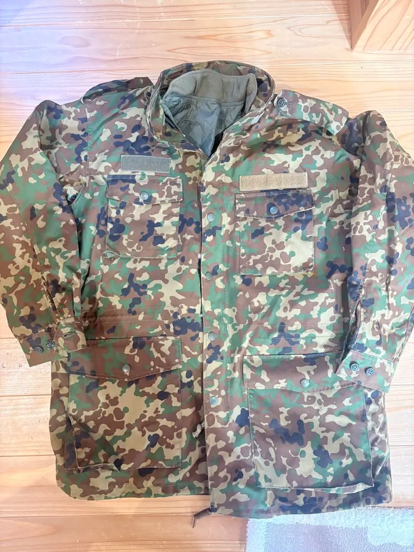 2026年最新】戦闘外被の人気アイテム - メルカリ