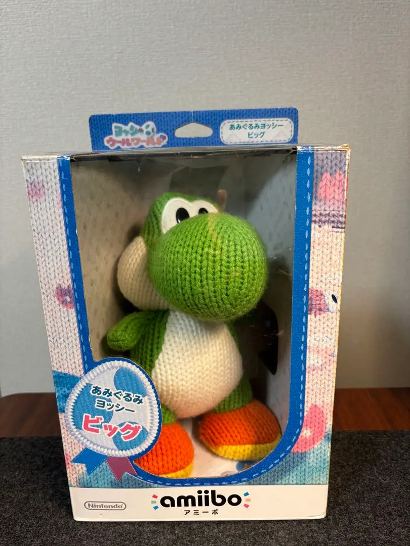 2026年最新】amiibo あみぐるみヨッシー みどりの人気アイテム - メルカリ