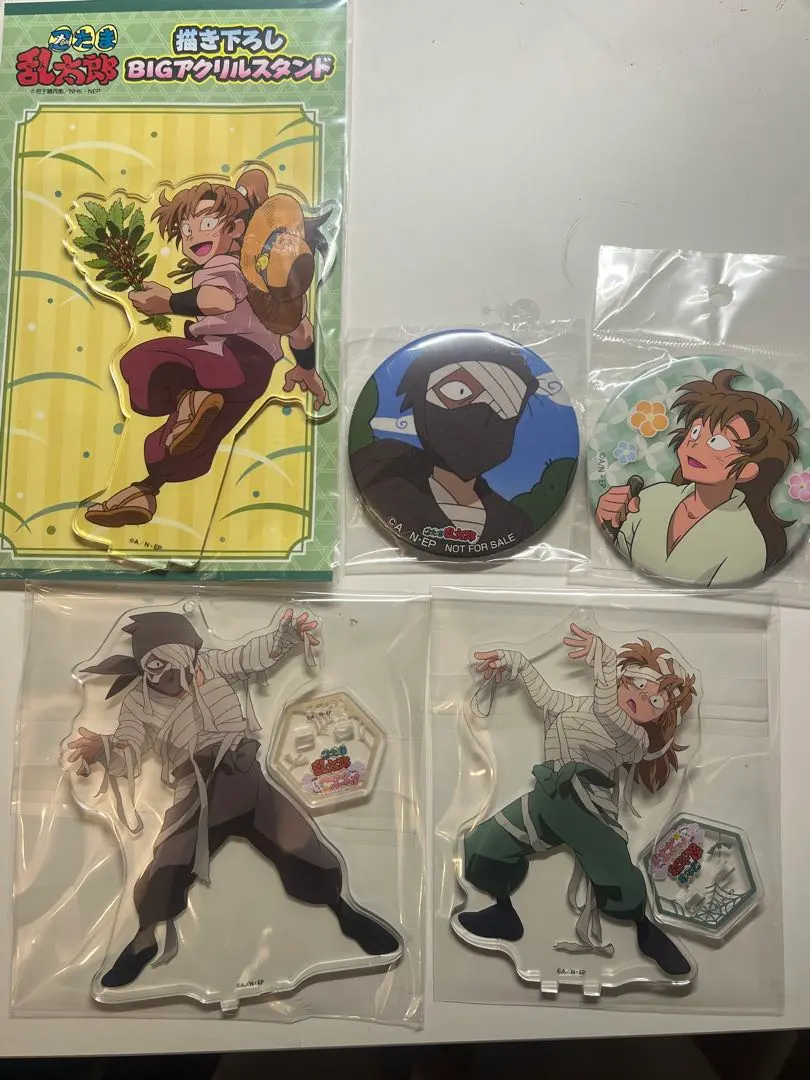 2026年最新】雑渡昆奈門 ハロウィン アクスタの人気アイテム - メルカリ