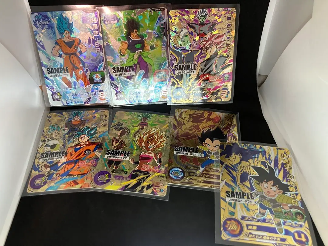 2026年最新】スーパードラゴンボールヒーローズ サンプル 5弾の人気