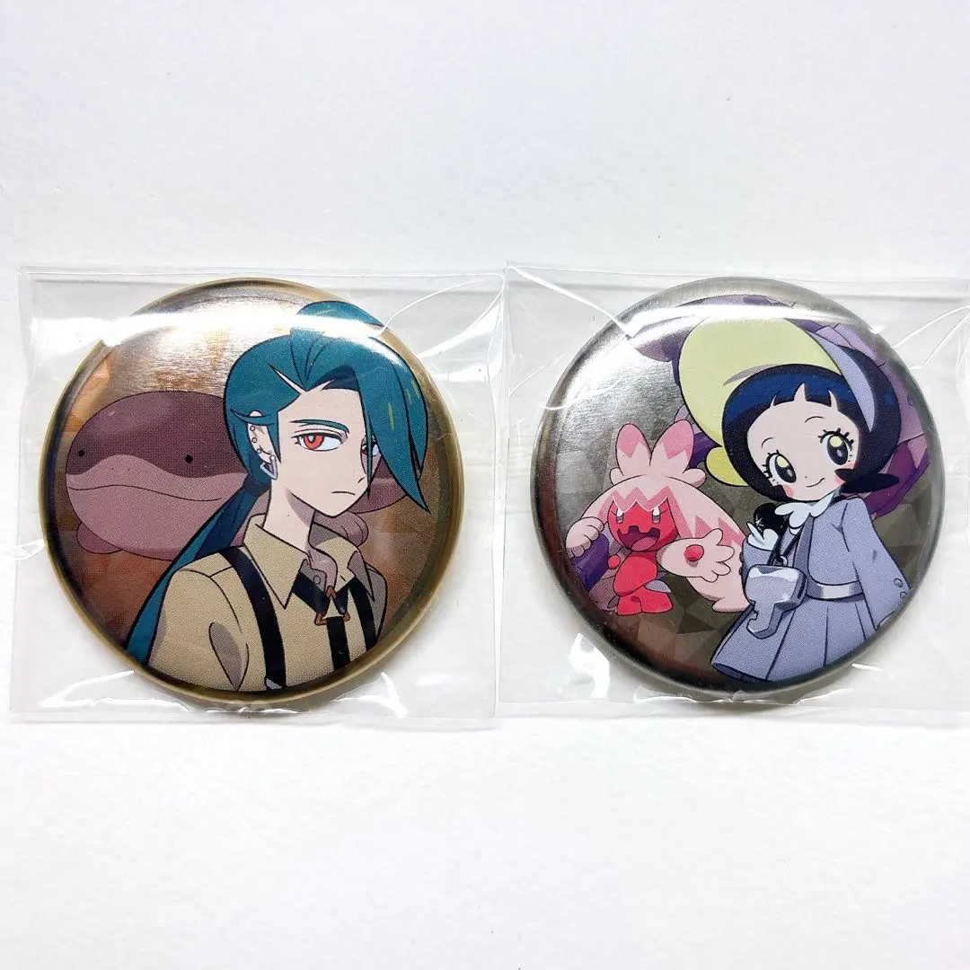 2026年最新】ポケモン 缶バッジコレクション チリの人気アイテム