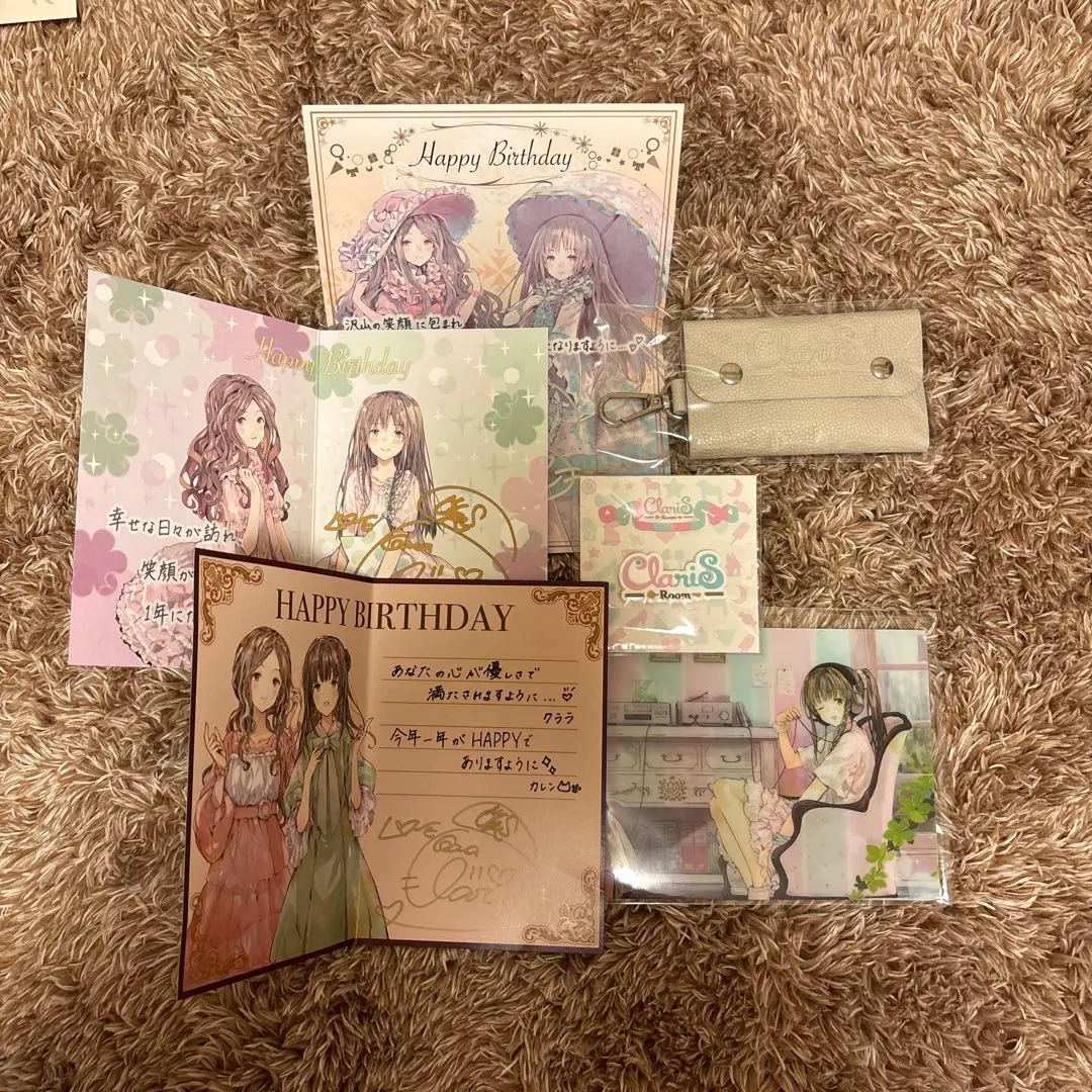 2026年最新】claris サインの人気アイテム - メルカリ