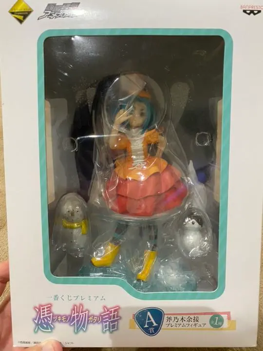 2026年最新】憑物語 一番くじの人気アイテム - メルカリ