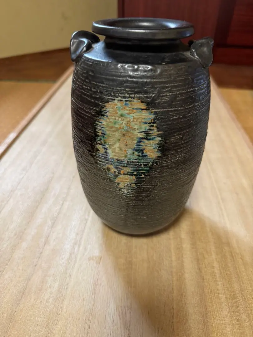 2026年最新】花瓶 明山作 信楽焼の人気アイテム - メルカリ