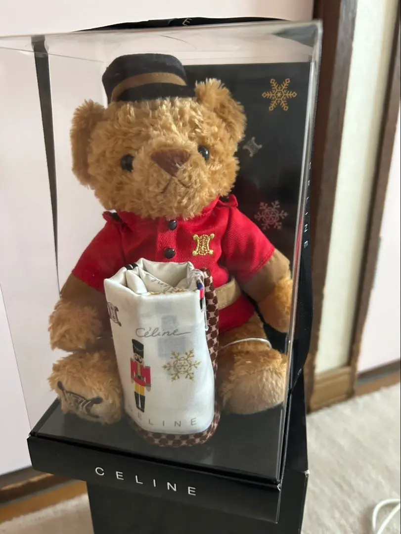 2026年最新】セリーヌ テディベアの人気アイテム - メルカリ