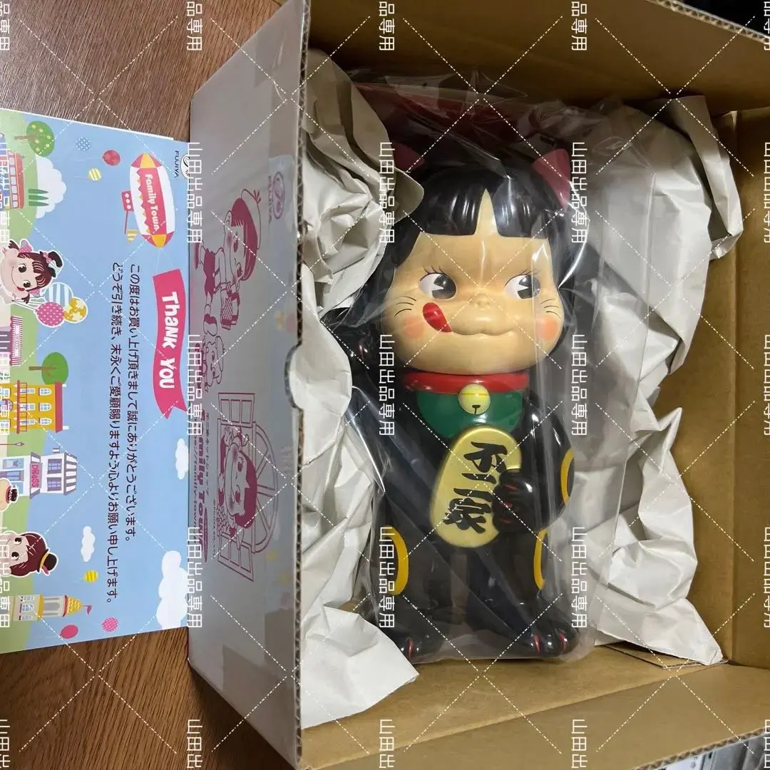 2026年最新】不二家ソフビコレクション 招き猫ペコちゃんの人気