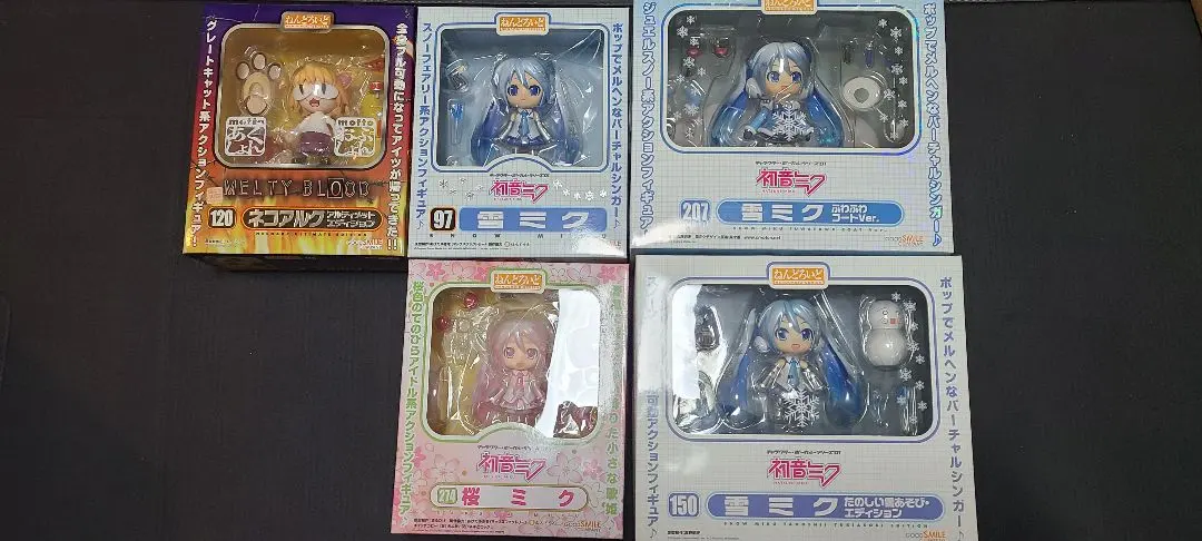 2026年最新】ねんどろいど ネコアルクの人気アイテム - メルカリ