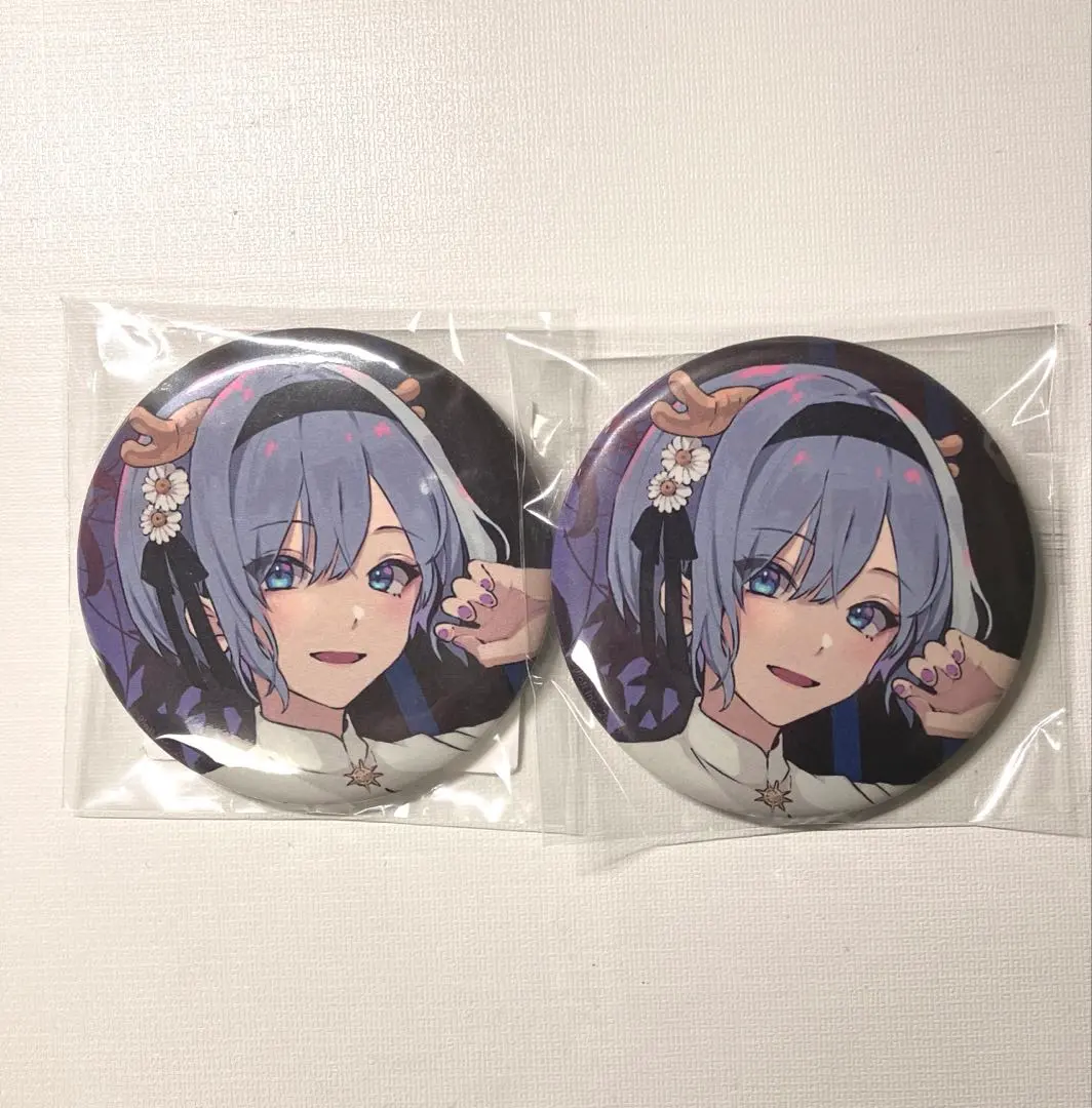 2026年最新】混血のカレコレ ヒサメ 缶バッジの人気アイテム - メルカリ