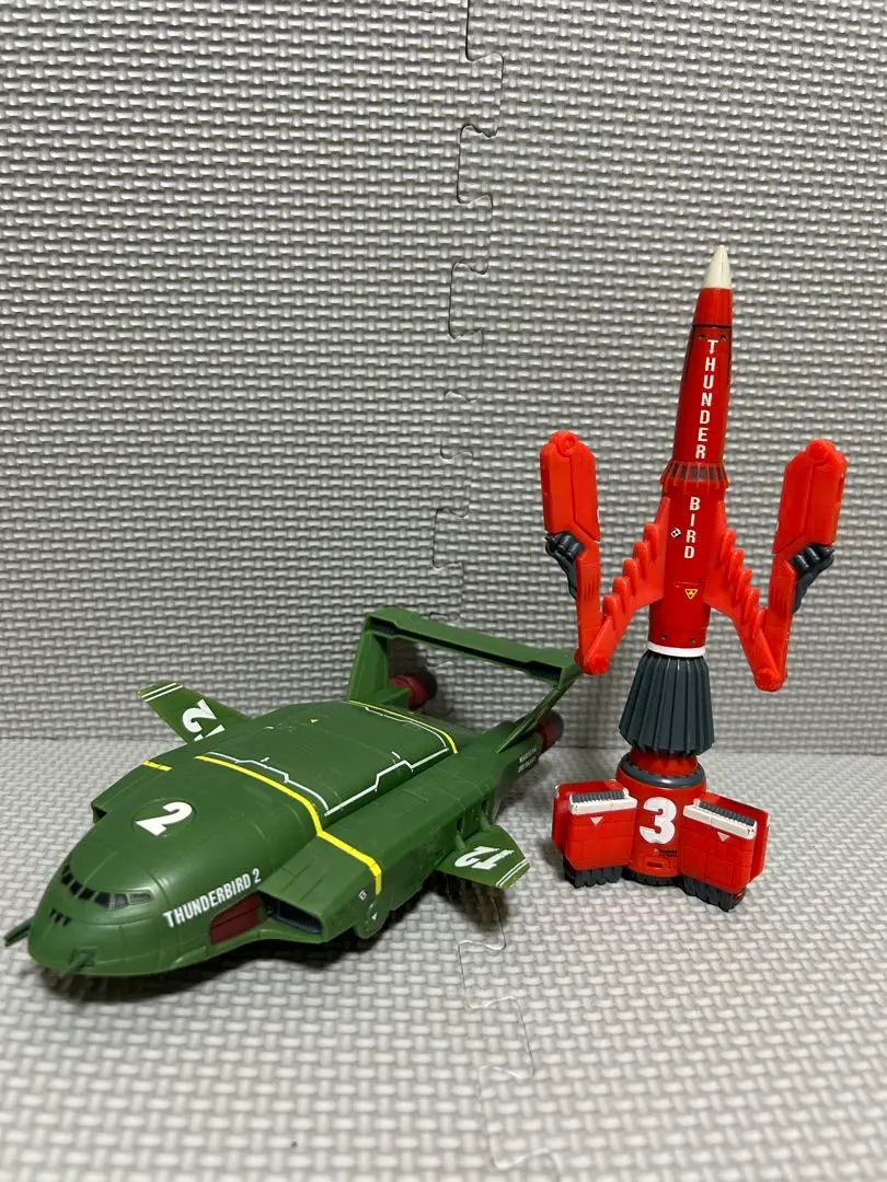 2026年最新】サンダーバード サウンドビークル サンダーバード3号の