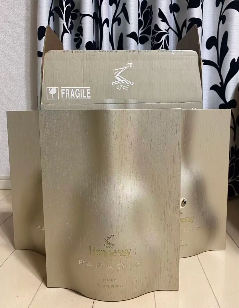 2026年最新】ヘネシー パラディ 空瓶の人気アイテム - メルカリ