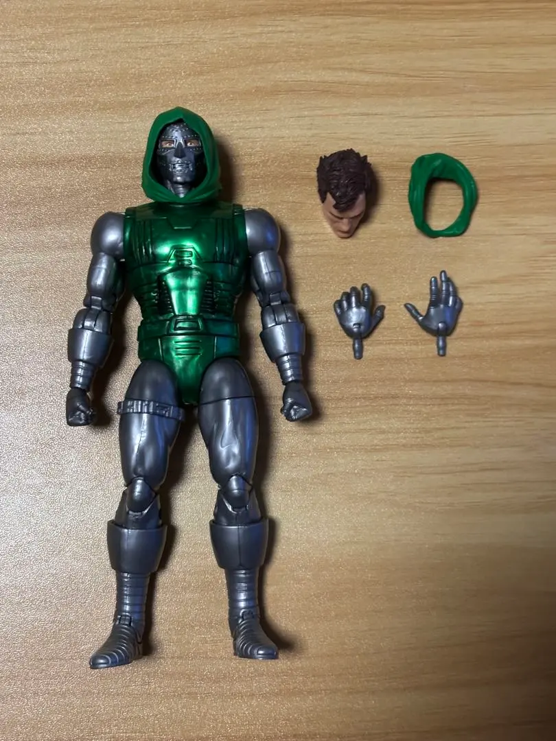 2026年最新】ドクタードゥーム マーベルレジェンドの人気アイテム