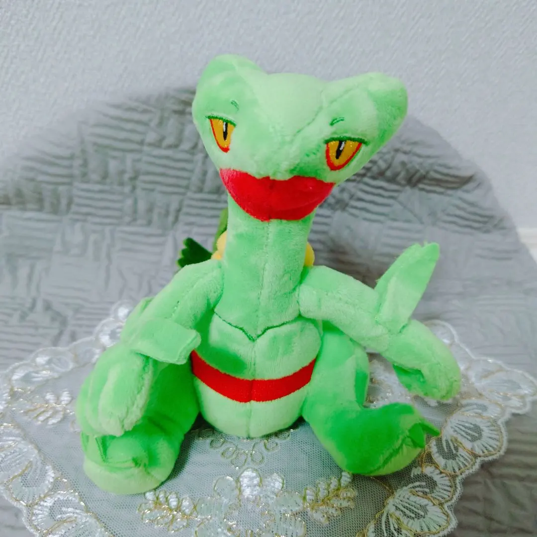 2026年最新】ジュカイン ぬいぐるみの人気アイテム - メルカリ