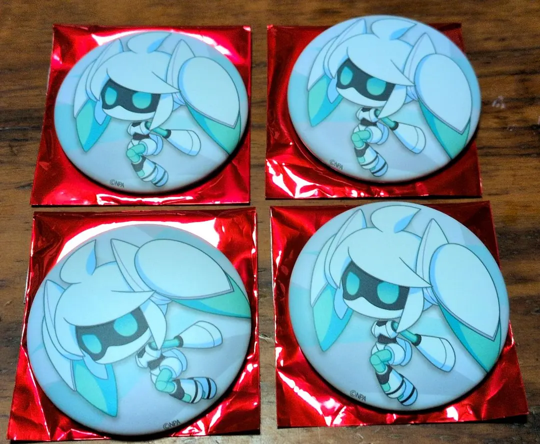 2026年最新】voidol 缶バッジの人気アイテム - メルカリ