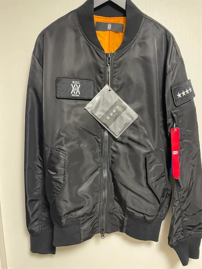 2026年最新】bump ma1の人気アイテム - メルカリ