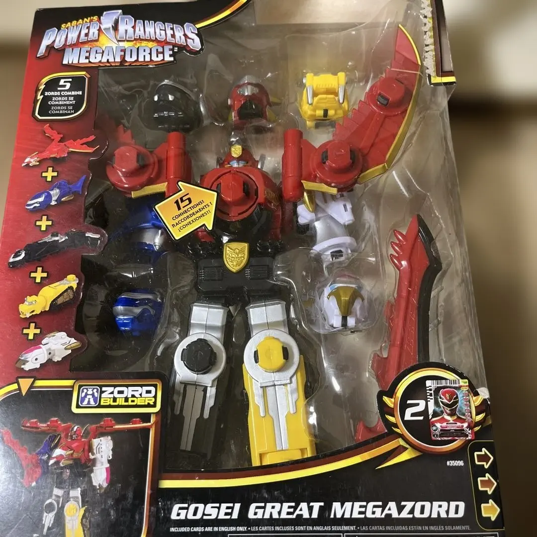 2026年最新】メガゾードの人気アイテム - メルカリ