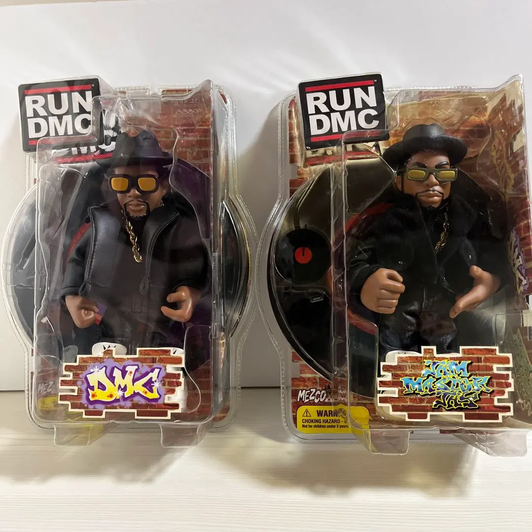 2026年最新】run dmc フィギュアの人気アイテム - メルカリ