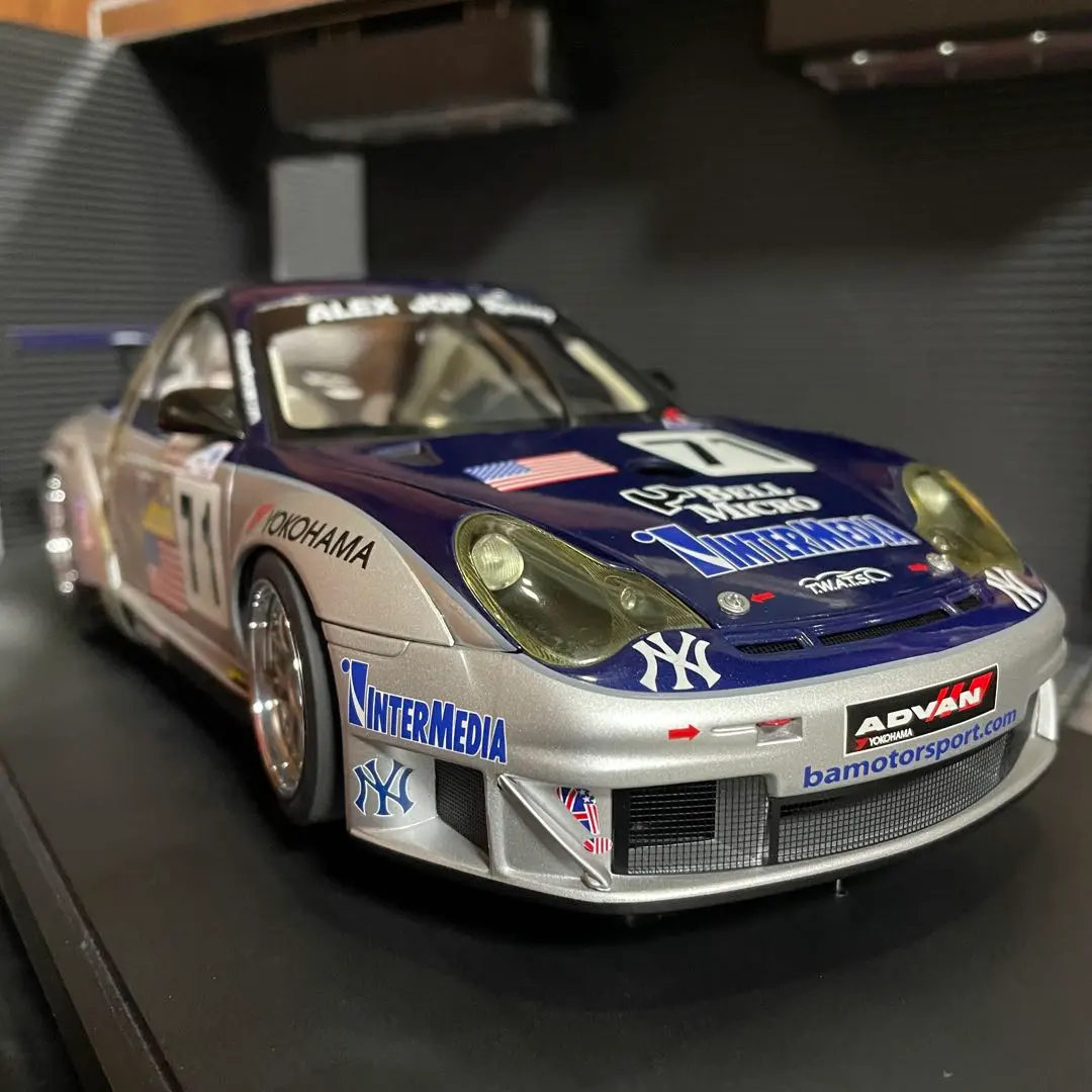 2026年最新】オートアート ポルシェ911 GT3の人気アイテム - メルカリ