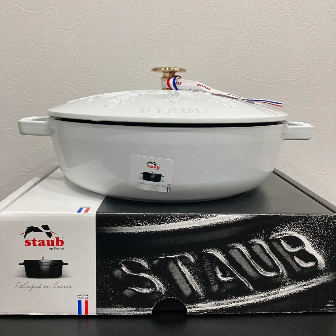 2026年最新】ストウブ ブレイザー スノーフレークの人気アイテム