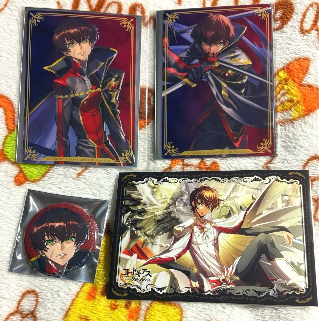 2026年最新】コードギアス 缶バッジ ギアジェネの人気アイテム - メルカリ