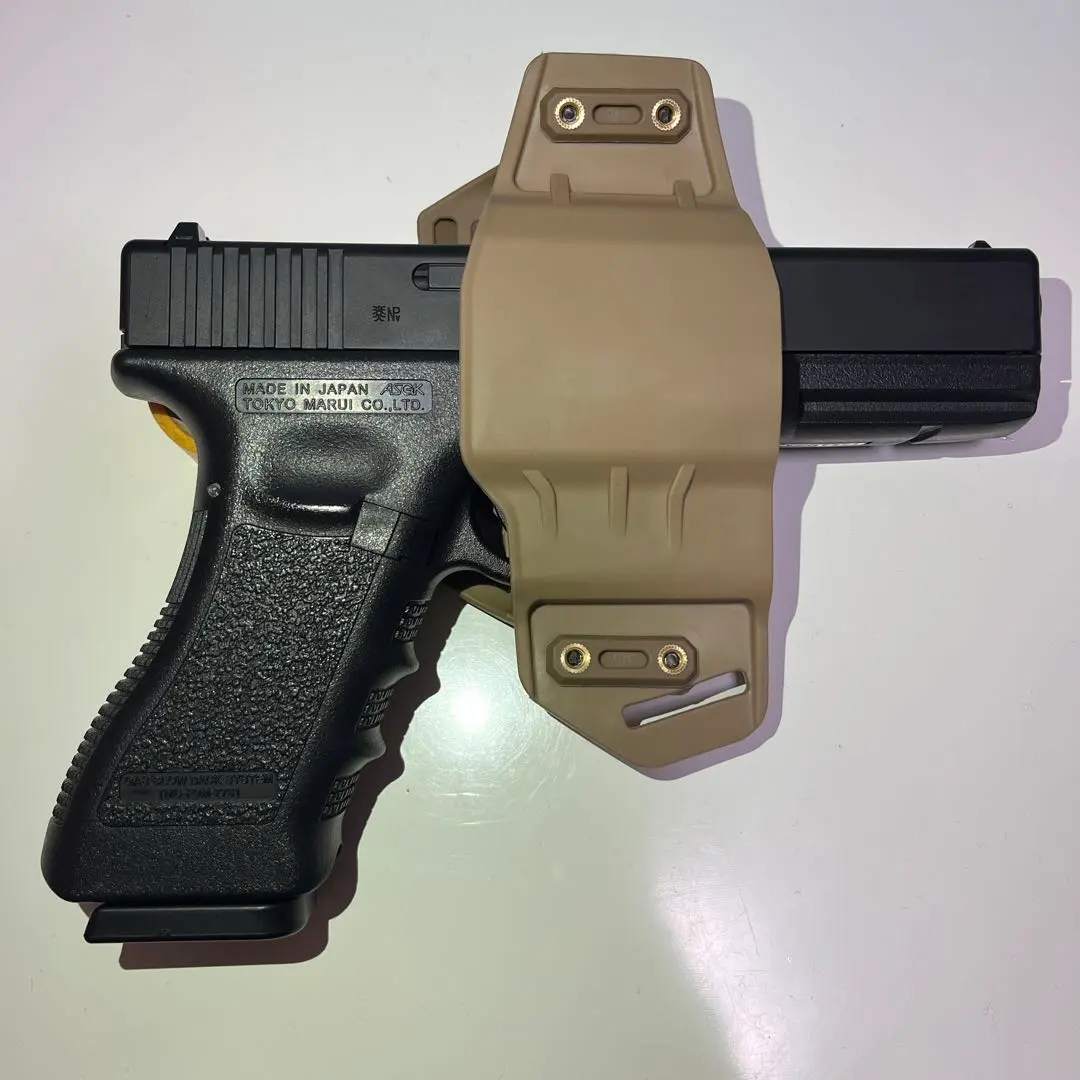 2026年最新】m&p9 ホルスターの人気アイテム - メルカリ