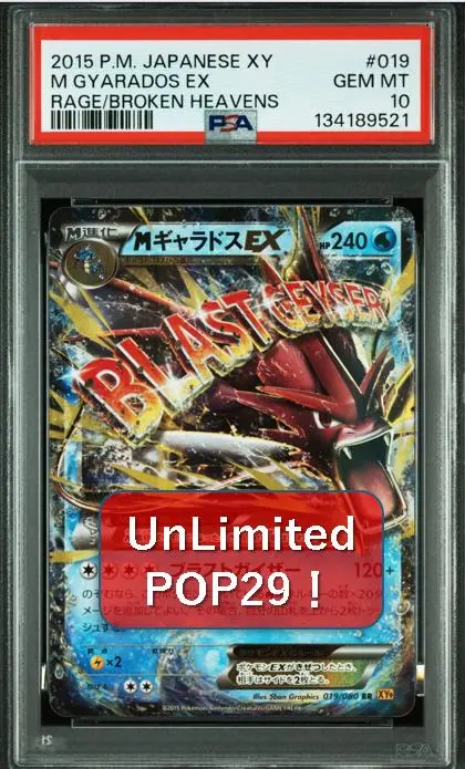 2026年最新】mギャラドスex psa10の人気アイテム - メルカリ