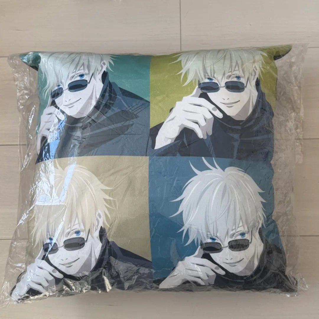 2026年最新】呪術廻戦 五条 悟 クッションカバーの人気アイテム - メルカリ
