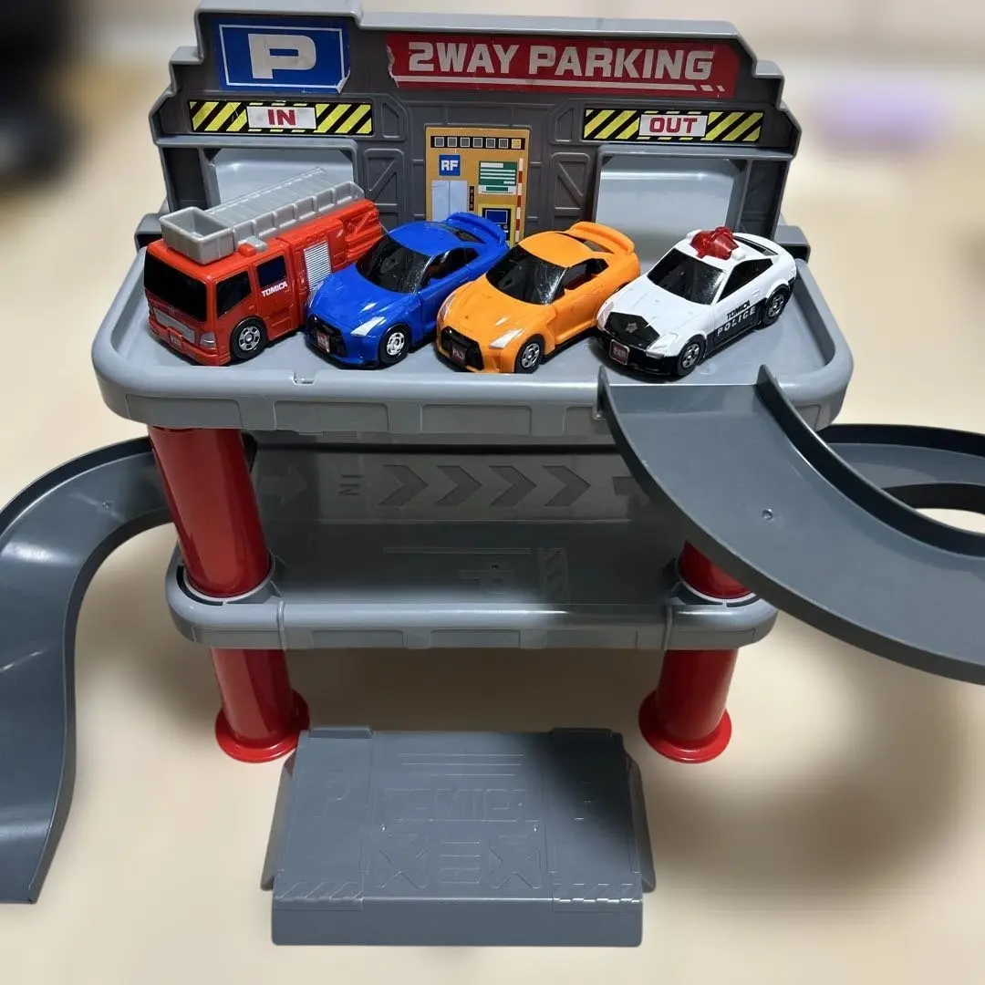 2026年最新】はじめてトミカちゅうしゃじょうセットの人気アイテム