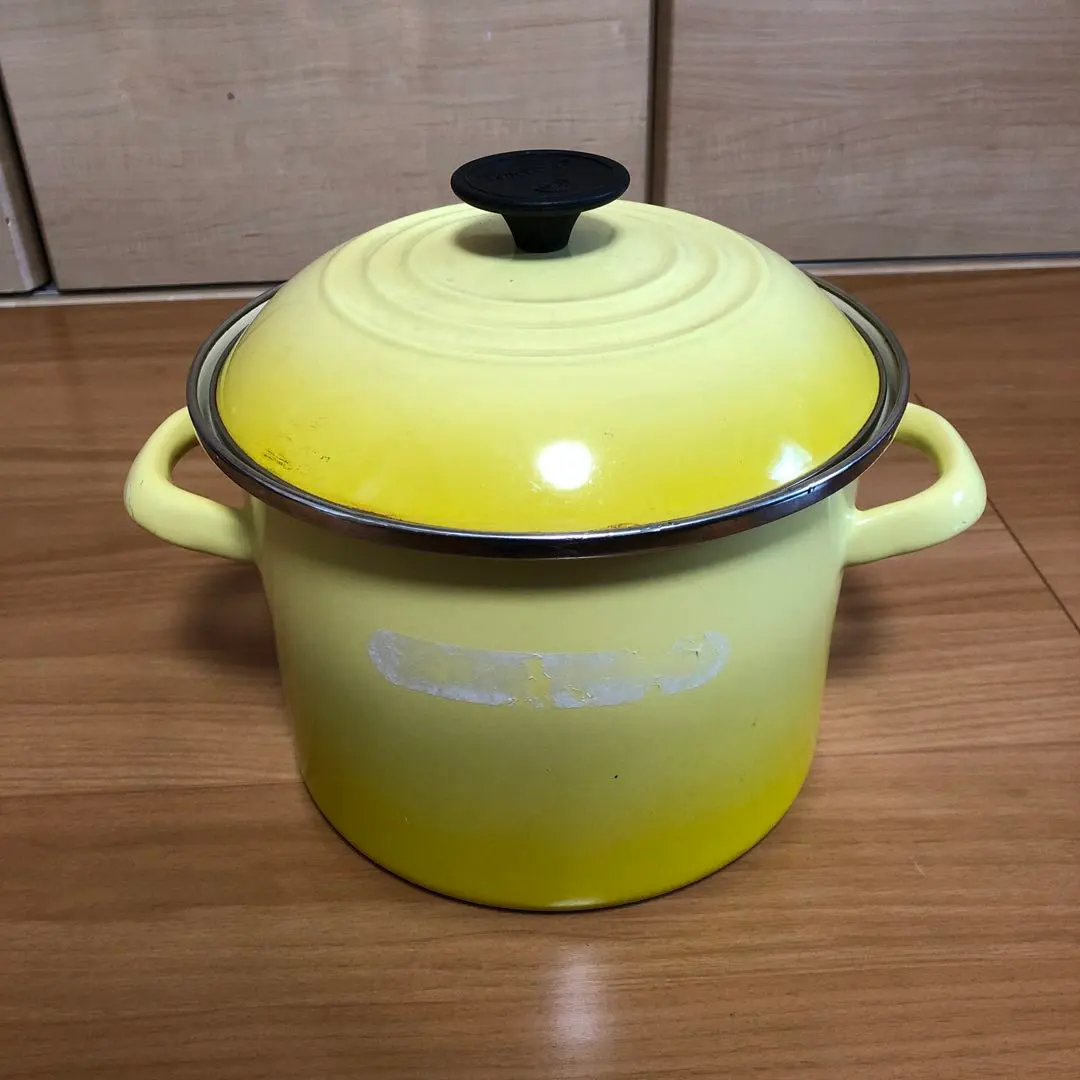 2026年最新】ルクルーゼ ストックポットの人気アイテム - メルカリ