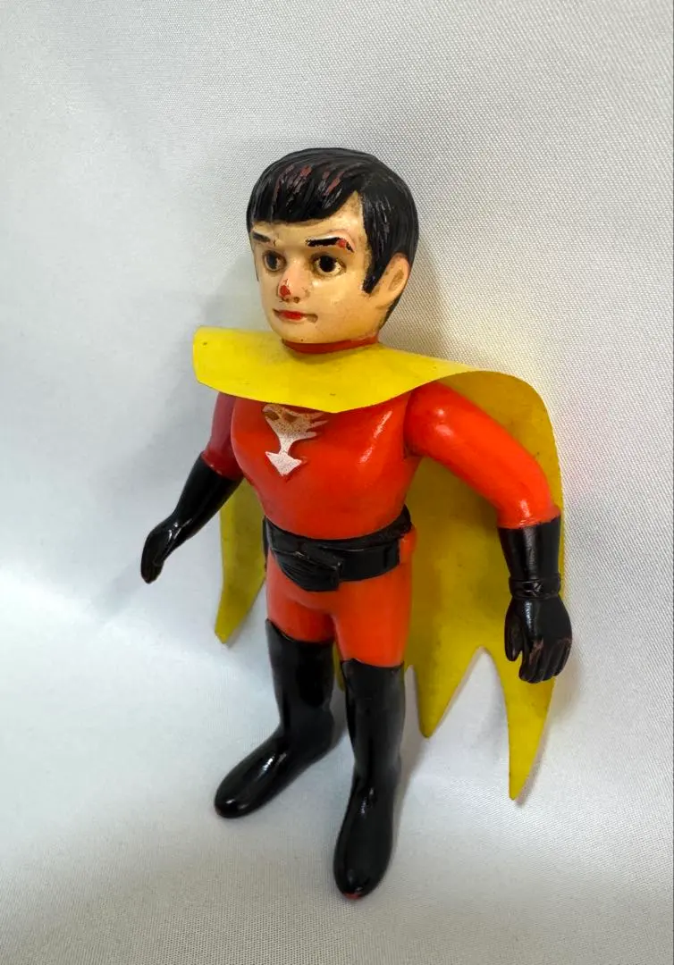 2026年最新】ガッチャマンソフビの人気アイテム - メルカリ