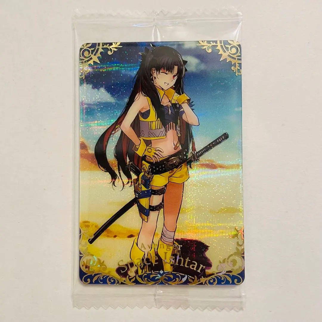 2026年最新】fate ウエハース イシュタルの人気アイテム - メルカリ