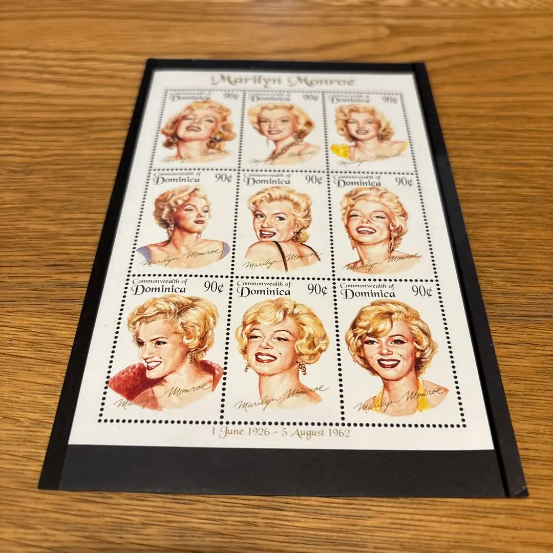 2026年最新】マリリンモンロー 切手の人気アイテム - メルカリ