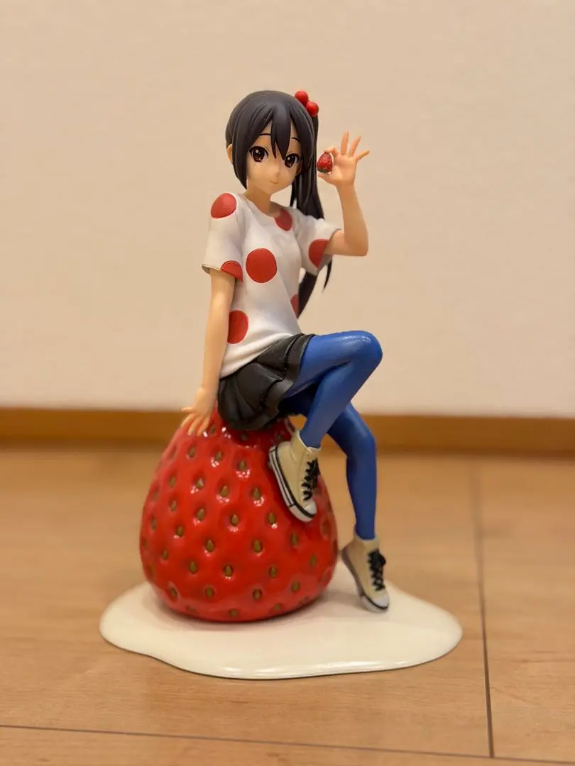 2026年最新】けいおん！中野梓1_8完成品フィギュア（京アニショップ