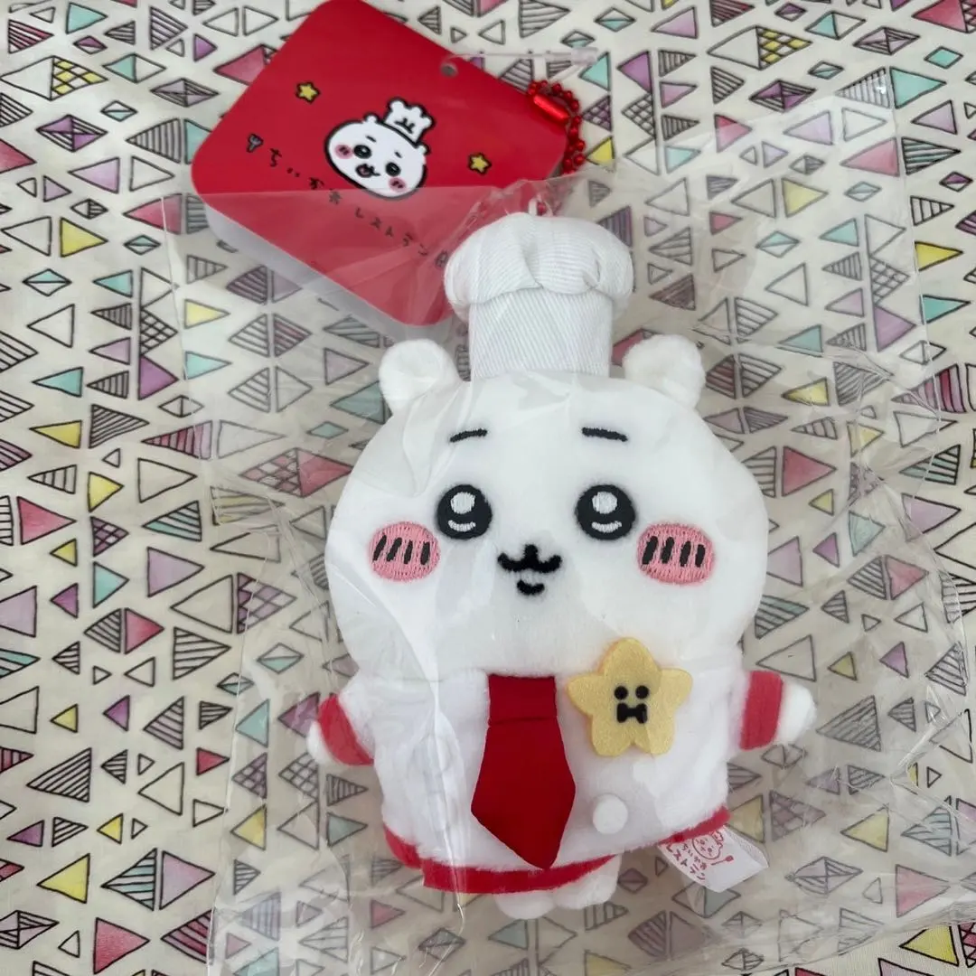 2026年最新】ちいかわカフェ コックさん マスコットの人気アイテム