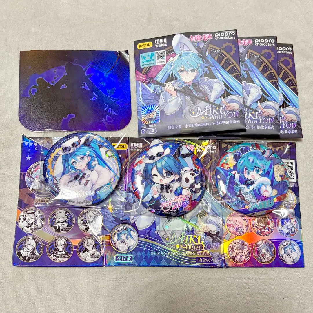 2026年最新】初音ミク 缶バッジ 中国の人気アイテム - メルカリ