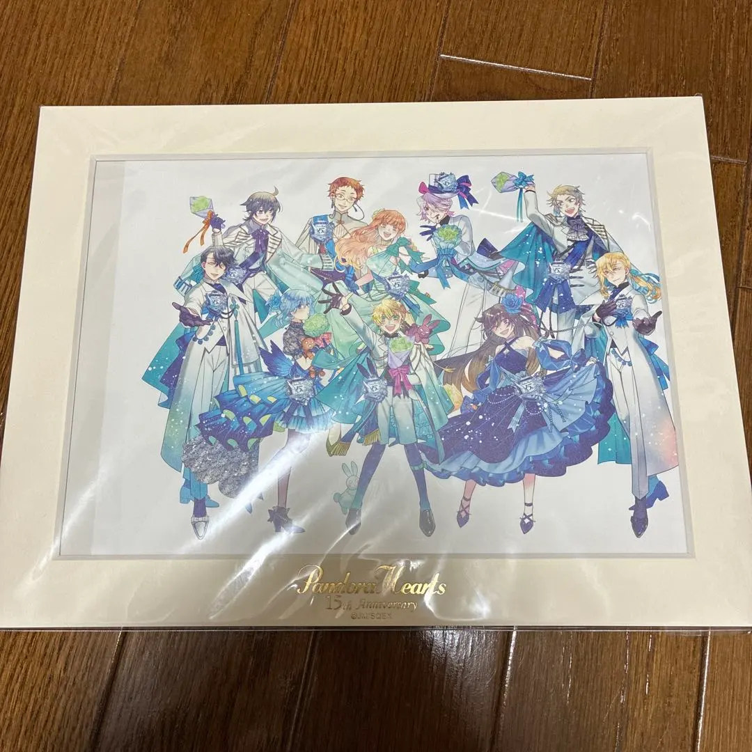 2026年最新】PANDORAHEARTS 複製原画の人気アイテム - メルカリ