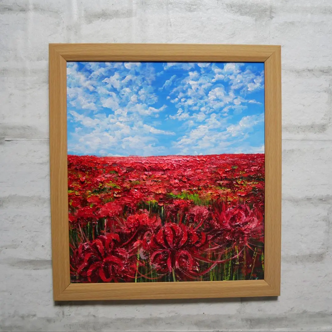 2026年最新】彼岸花 絵画の人気アイテム - メルカリ