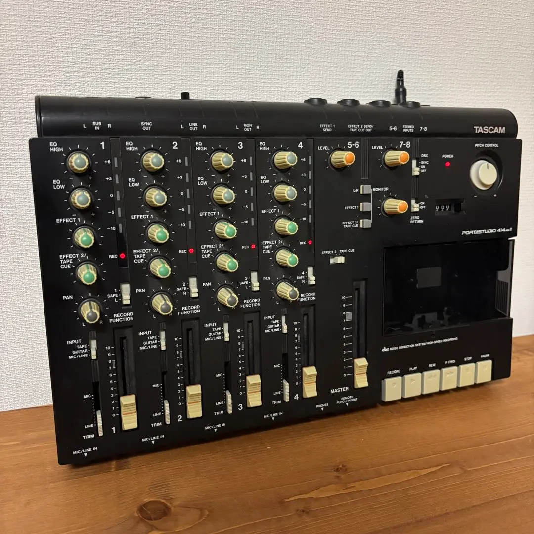 2026年最新】tascam portastudio 424の人気アイテム - メルカリ
