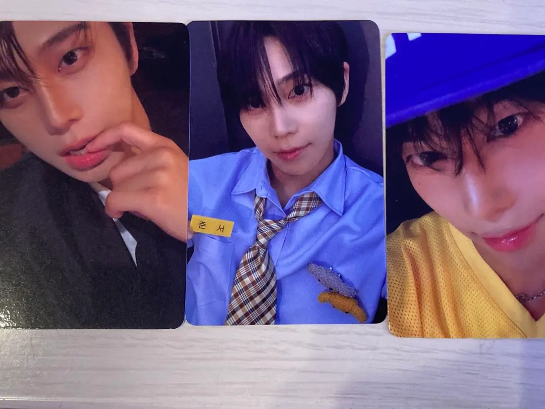 2026年最新】bae173 ジュンソ トレカの人気アイテム - メルカリ