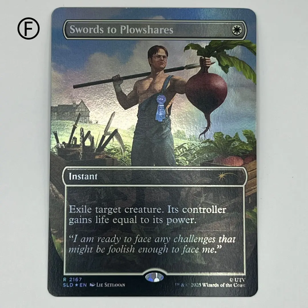 2026年最新】剣を鍬に foilの人気アイテム - メルカリ