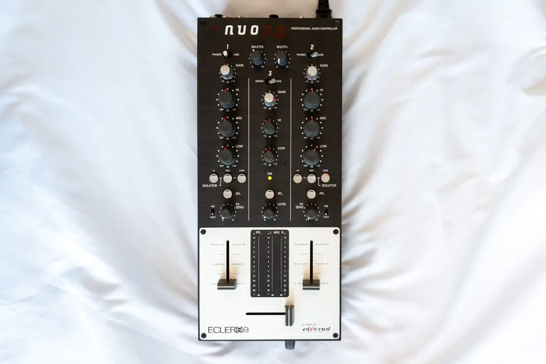 2026年最新】ECLER NUO2の人気アイテム - メルカリ