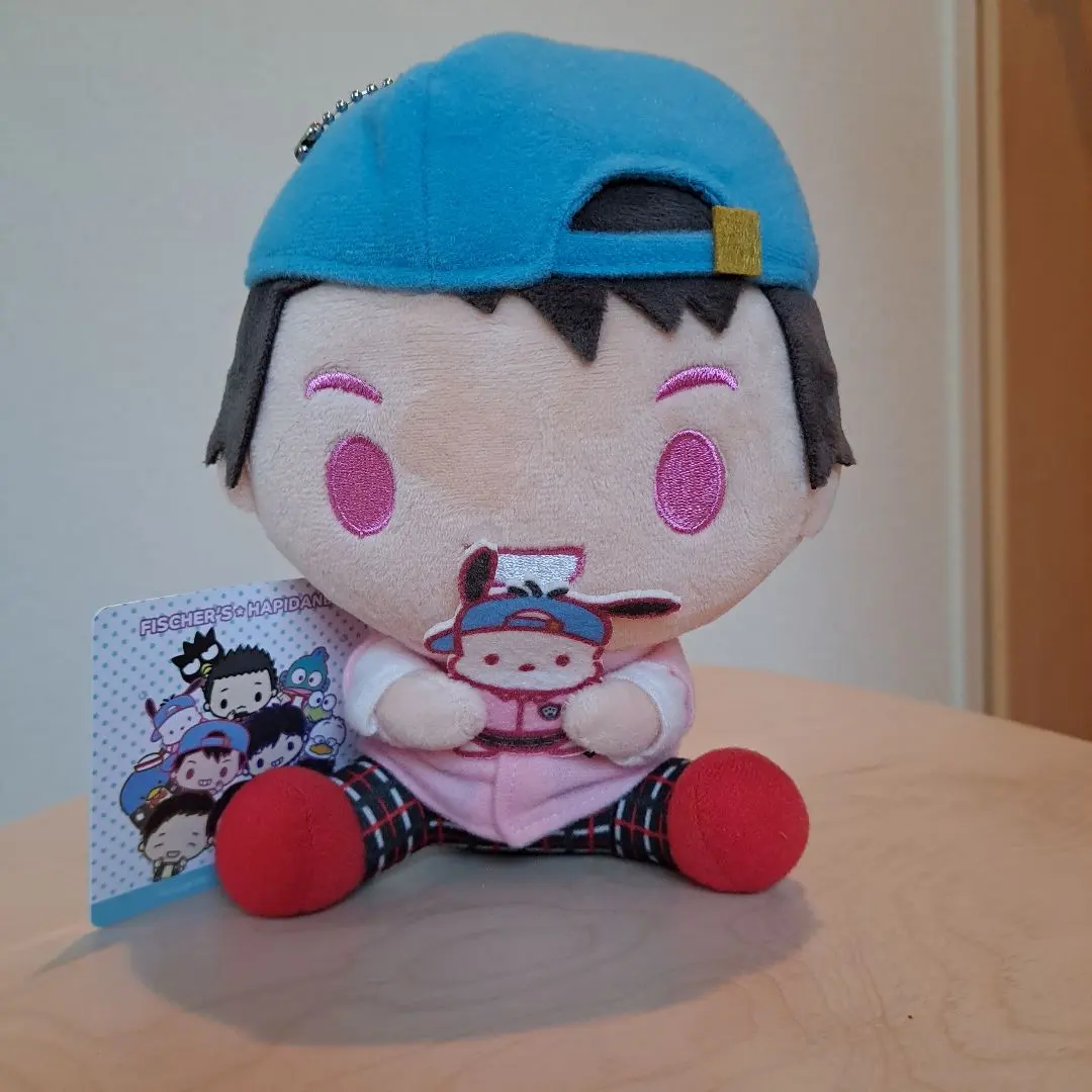 2026年最新】フィッシャーズ モトキ ぬいぐるみの人気アイテム - メルカリ